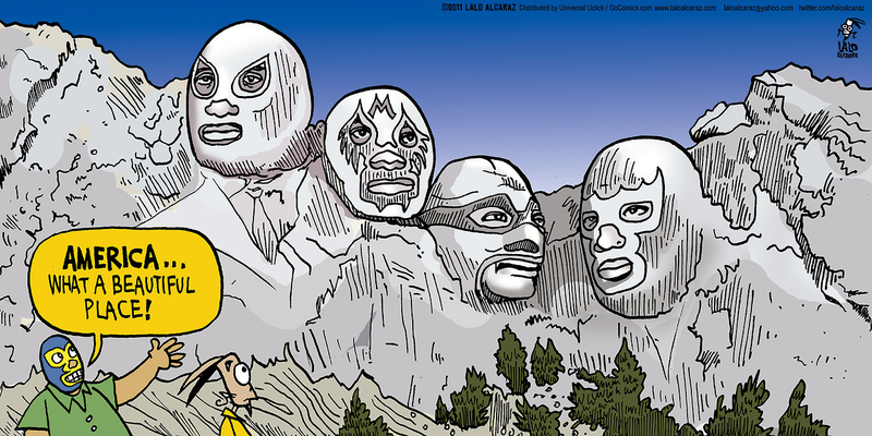 Illustration for article titled Amazing Artwork By Asian & Latino Artists For A Pop-Up Exhibition